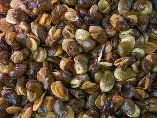 The Snacks Broad Beans Fried image for food content