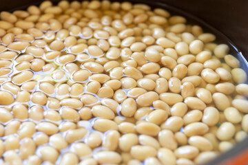 大豆の水煮