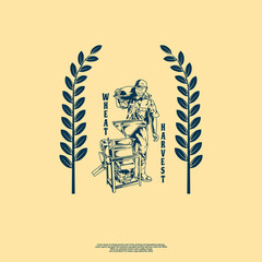 wheat farmer