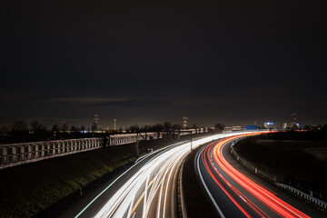 Autobahnkreuz - München West