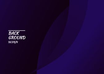 Abstract geometric fluid background design with space for copy.