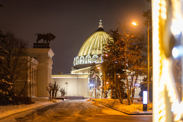 view of the cathedral