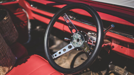 Classic Steering Wheel 