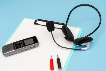 ボイスレコーダー