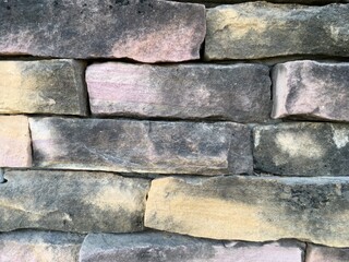 stone wall background