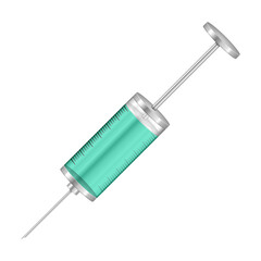 Fototapeta premium Syringe