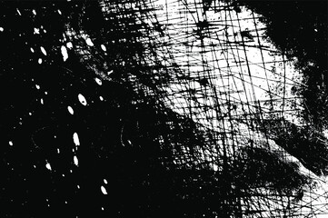 Grunge textures set. Distressed Effect. Grunge Background. Vector textured effect. Vector illustration. 