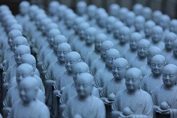 Obraz premium 鎌倉長谷寺 