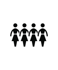 people icon,vector best flat icon.