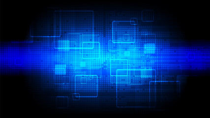 Circuit technology background