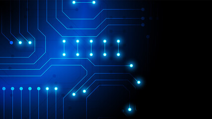 Circuit technology background