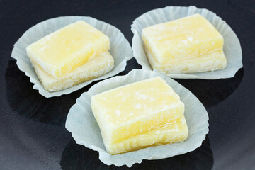 バター餅　北秋田市の郷土菓子