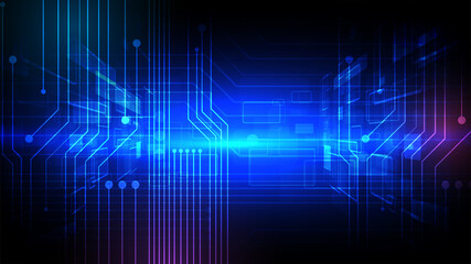 Circuit technology background