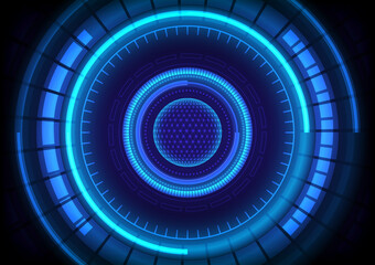 Circuit technology background