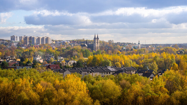 Ruda Śląska - Kochłowice, Poland