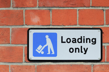 Fototapeta premium Loading bay