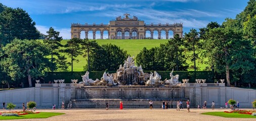Gloriette Vienna