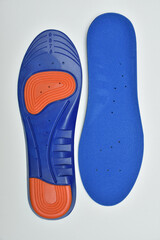 blue Massaging Gel Advanced Insoles All-Day Comfort