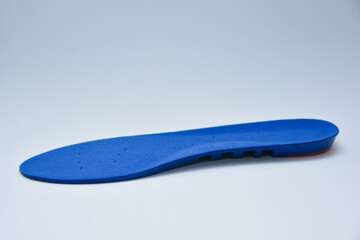 blue  Superfeet Green Max Shock Absorption Insoles