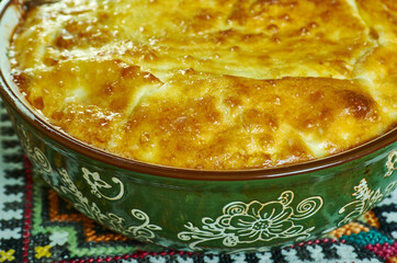Bulgarian Drob sarma