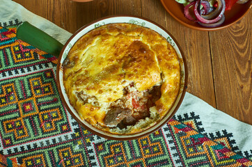 Bulgarian Drob sarma