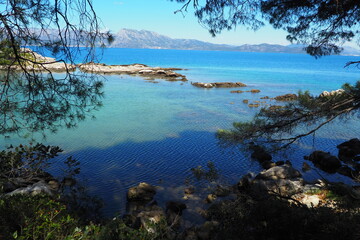 Kroatien Insel Hopping