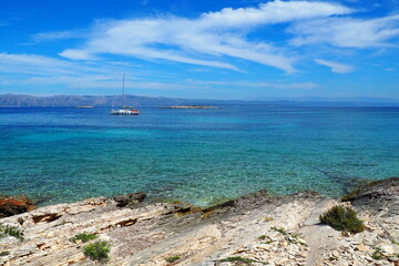Kroatien Insel Hopping