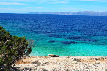 Kroatien Insel Hopping