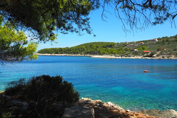 Kroatien Insel Hopping