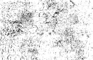 Black textured grunge vector background