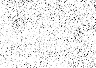 Grunge black texture vector background