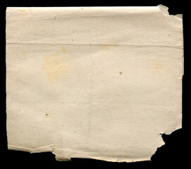 Old vintage paper texture background