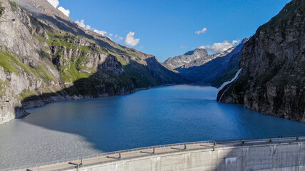 Barrage de Mauvoisin
