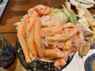 crab bowl