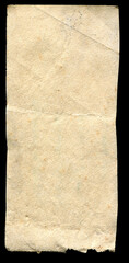 Old vintage paper texture background