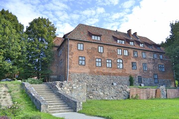Zamek w Kętrzynie na Mazurach, Kętrzyn Warmińsko-Mazurskie © Albin Marciniak