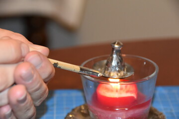 Bleigießen Silvester