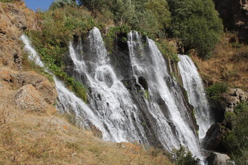 The beauty of Armenian nature