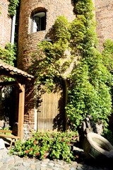 Zamek w Kętrzynie na Mazurach, Kętrzyn Warmińsko-Mazurskie © Albin Marciniak