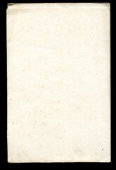 Obraz premium Old vintage paper texture background