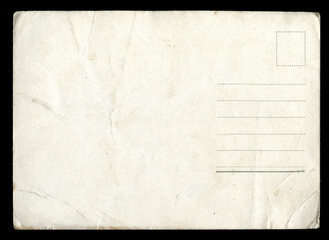 Old vintage paper texture background