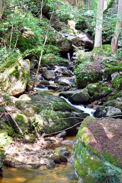 Austria, Ysper Gorge