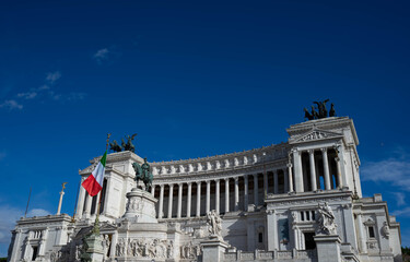 Monument to Victor Emmanuel II