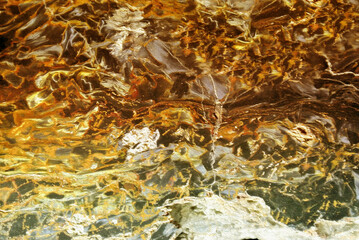 鉱石テクスチャー