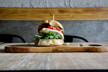 Panini ed Hamburger italiani