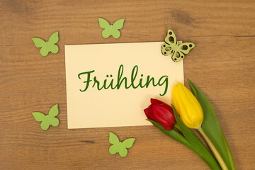 Frühling