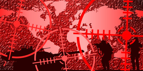 Conflit Mondial Viseurs