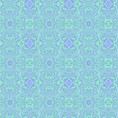 The seamless vector background is liquid marble. Delicate pattern gradient