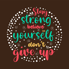 Typography design, Cute t-shirt design
