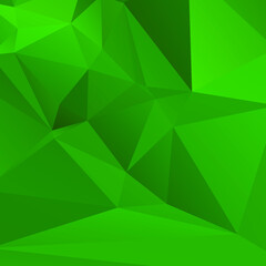 Abstract Color Polygon Background Design, Abstract Geometric Origami Style With Gradient. Presentation,Website, Backdrop, Cover,Banner,Pattern Template